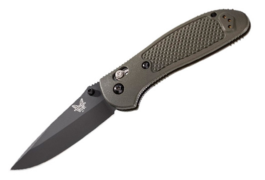 Нож Benchmade BM551BKOD Griptilian