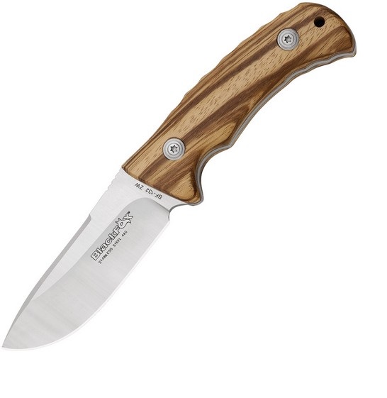 Нож с фиксированным клинком FOX BF 132ZW Black Fox