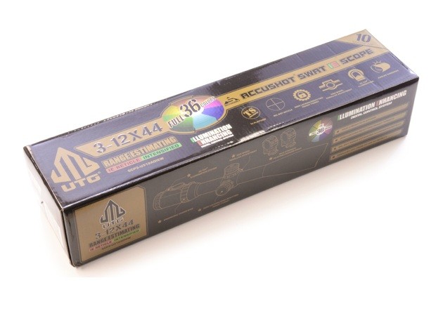 Оптический прицел LEAPERS ACCUSHOT TACTICAL 3-12X44