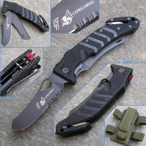 Нож складной FOX FKMD-ALSR 49 CAPRICORNO OF/FX-ALSR 49