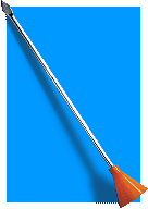 Дротики COLD STEEL CS/B625M  MINI BROAD HEAD DART