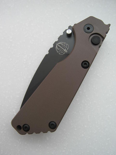 Нож Pro-Tech SA5 DLC  Pro-Strider SnG Auto  сталь 154CM