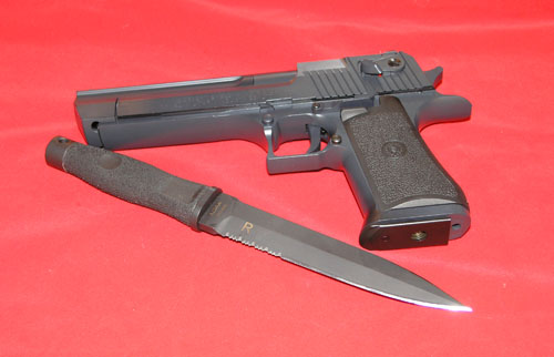 Нож-кинжал EXTREMA RATIO "ADRA OPERATIVO" чёрный EX/313ADRAOPR