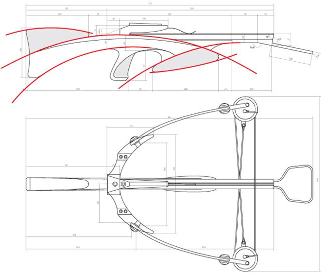 Арбалет своими руками.
