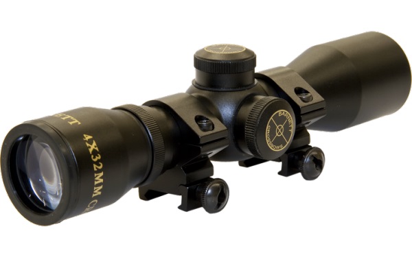 Прицел для арбалета Barnett 3X32mm Multi-Reticle Crossbow Scope