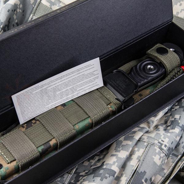 Нож Kizlyar Supreme Legion Satin D2