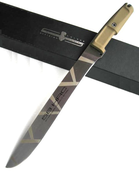 Нож-мачете EXTREMA RATIO Mato Grosso DESERT EX/170MATO GROSSO DESERT