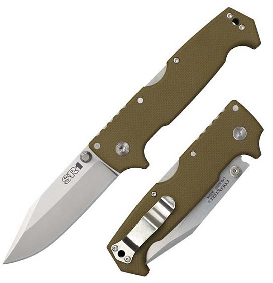 Складной нож Cold Steel CS62L SR-1