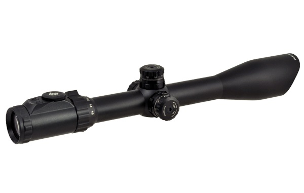 Оптический прицел LEAPERS Accushot Precision SWAT 3-12x44
