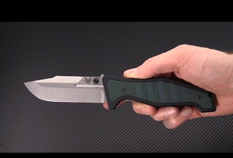 Нож Benchmade BM757 Vicar