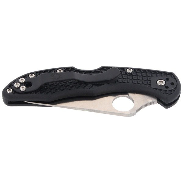 Cкладной нож SPYDERCO DELICA 4 C11FPBK