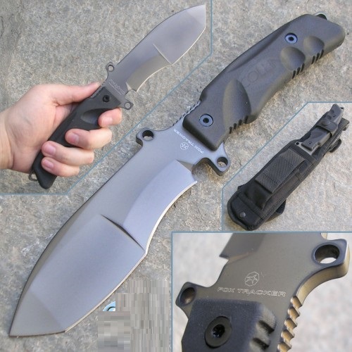 Нож FOX TRAKKER FX-9CM01B