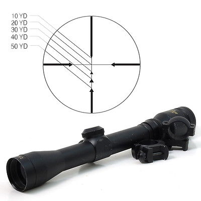 Прицел для арбалета Excalibur «Vari-Zone Scope»