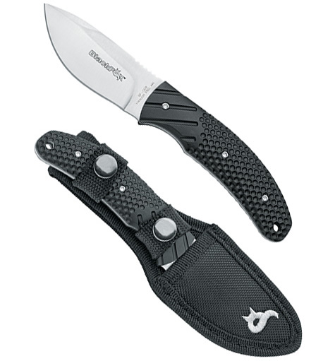 Нож с фиксированным клинком FOX BF 009 Black Fox