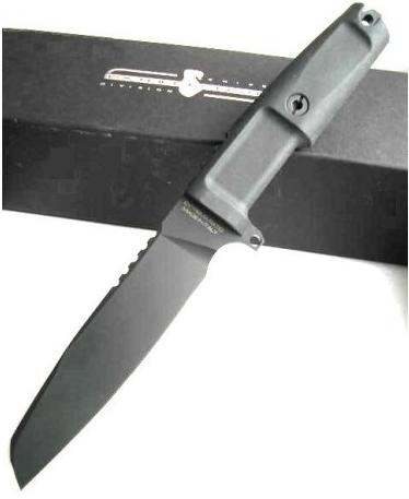 Нож EXTREMA RATIO TASK BLACK EX/084TSKBL N/S R (без серейтора)