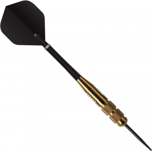 Дротики Nodor Brass NR-4004 steeltip 24gr