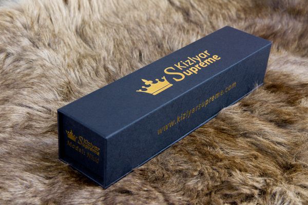 Нож Kizlyar Supreme Santi D2 S