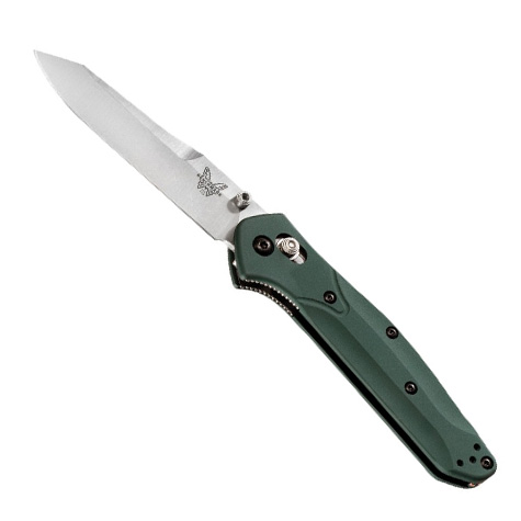 Складной нож Benchmade 940 Osborne Reverse Tanto