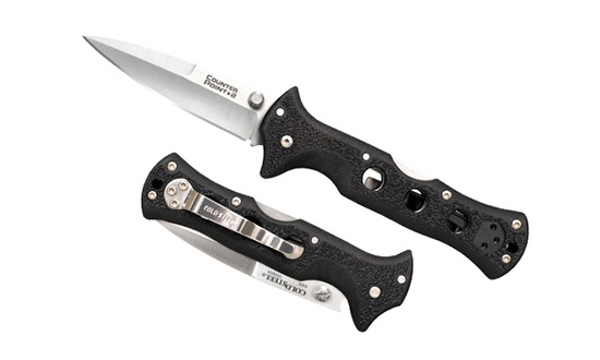 Складной нож Cold Steel  10AC Counter Point 2