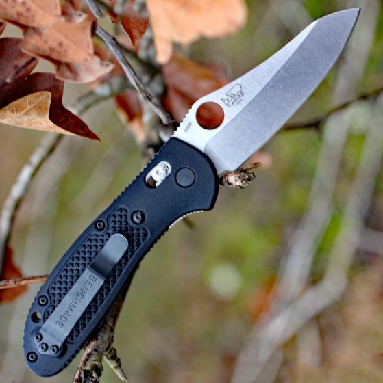 Складной нож Benchmade Griptilian BM550-S30V (сталь S30V)