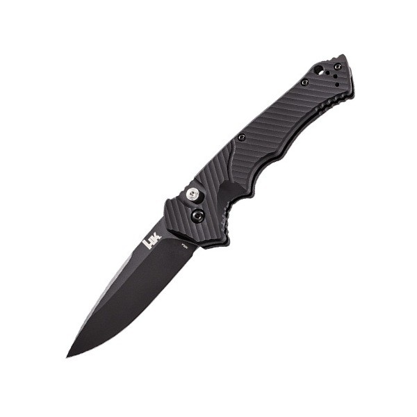 Нож Benchmade BM6000010BK Heckler&amp;Koch MP5 Drop Point