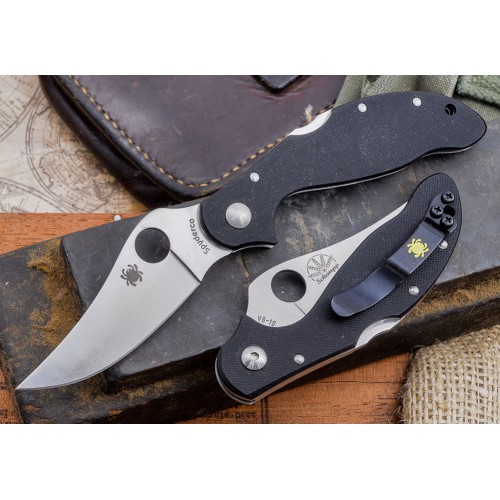 Складной нож Spyderco Small Persian Folder2   C105GP2