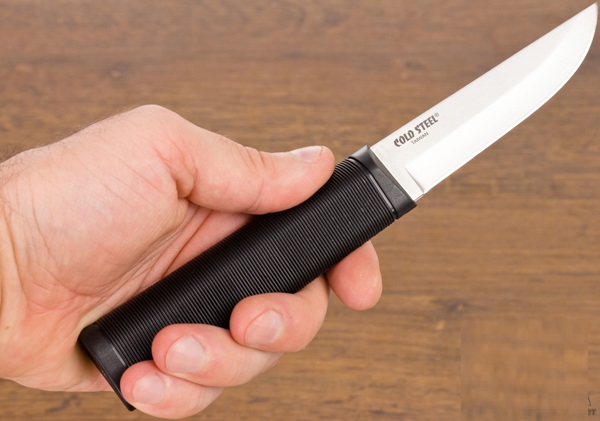 Нож с фиксированным клинком фирмы Cold Steel "Finn Bear" CS/20PC