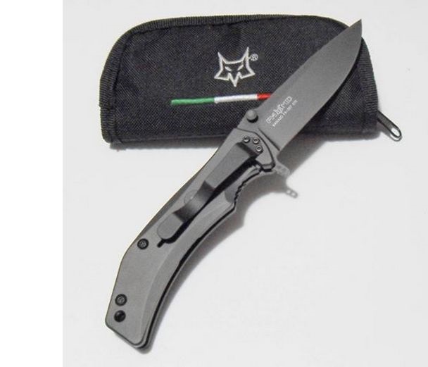 Складной нож Fox 307G10 RAPID RESPONSE