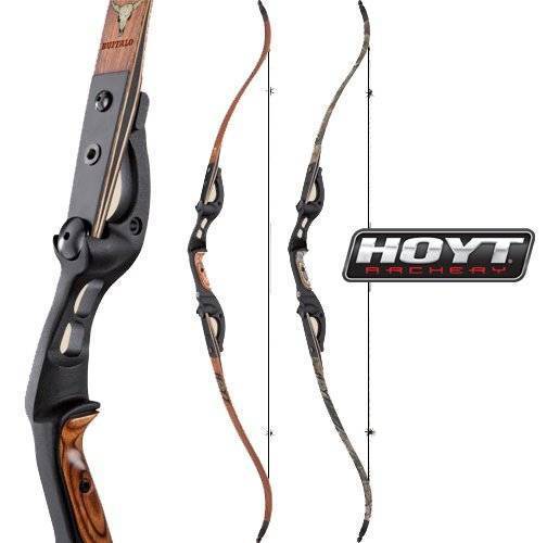 Лук Hoyt Buffalo USA.