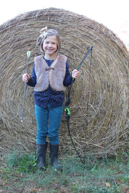 Лук рекурсивный детский (5-10лет) Lil Sioux