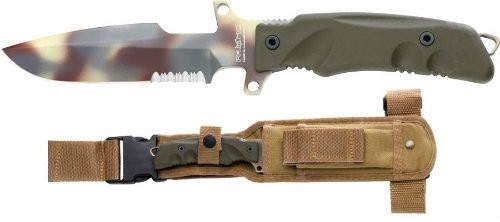 Нож FOX PREDATOR I OF/FX-P3DC