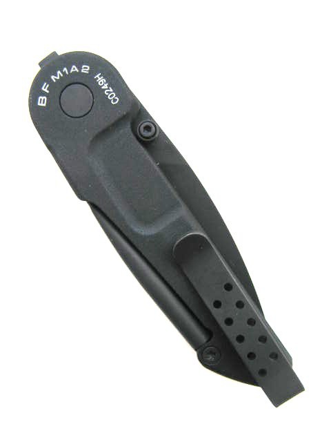 Складной нож EXTREMA RATIO BF M1A2 Black EX/135BFM1A2BLK