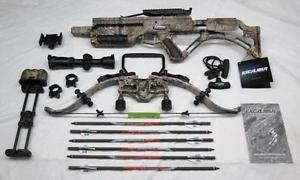 Рекурсивный арбалет Excalibur MICRO SUPPRESSOR 355 (Канада)