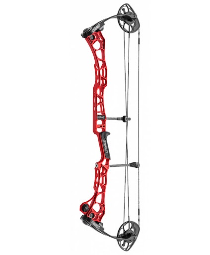 Блочный лук MATHEWS TRX 40.