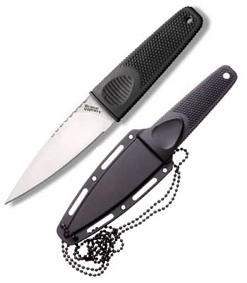 Нож с фиксированным клинком фирмы Cold Steel "Brave Heart" CS/11SDS  Japan