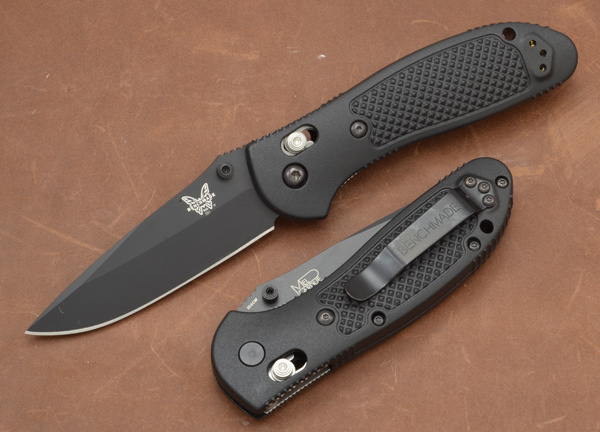 Нож Benchmade BM551BK Griptilian