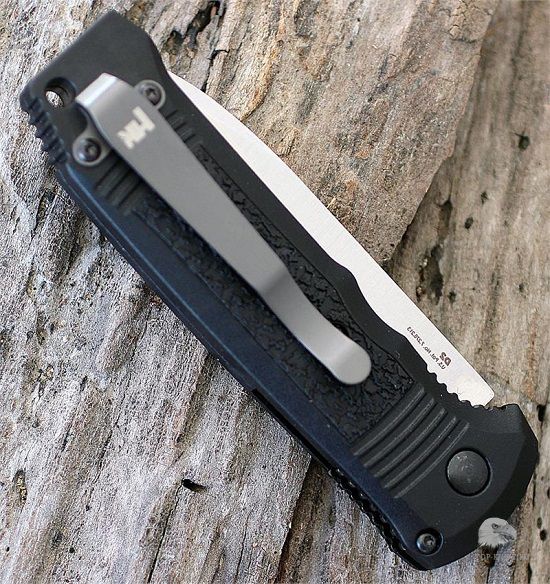 Нож Benchmade BM14430 Patrol - автоматический нож, сталь D2