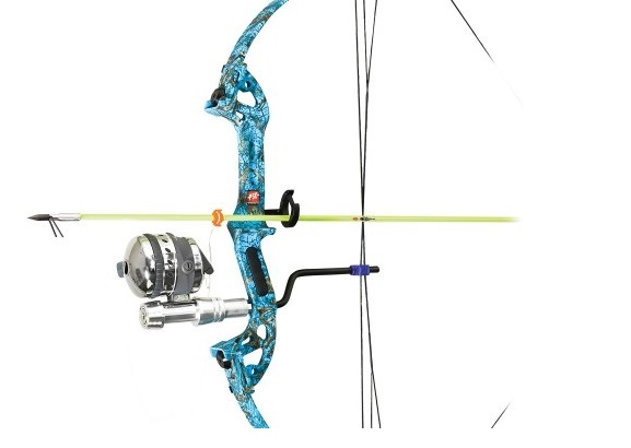 Набор Bowfishing kit для стрельбы TOPOINT TF 8000.