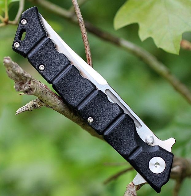 Складной нож Cold Steel 20NQL Luzon Medium