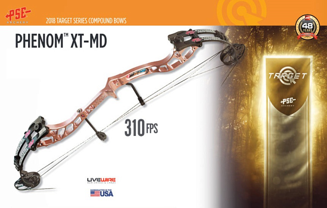 Лук блочный PSE Phenom XT-MD
