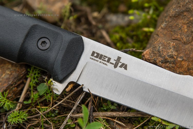 Тактический нож Delta Lite сталь 420HC