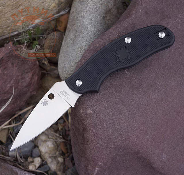 Складной нож Spyderco Spy-Dk C179PBK