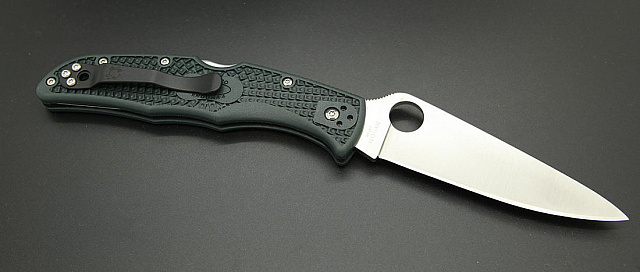 Складной нож Spyderco Endura ZDP-189 C10PGRE