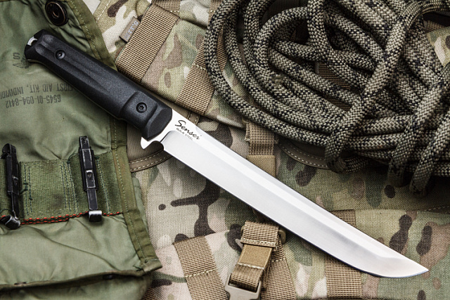 Нож Kizlyar Supreme Sensei AUS-8 S