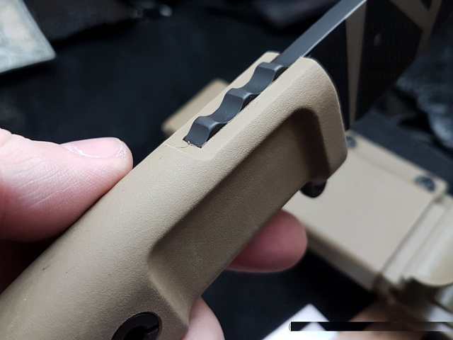 Нож EXTREMA RATIO Shrapnel OG FH EX/160SHRDWOGFHR