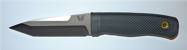 Нож с фиксированным клинком Benchmade  Rant-Elisteel EXC 517