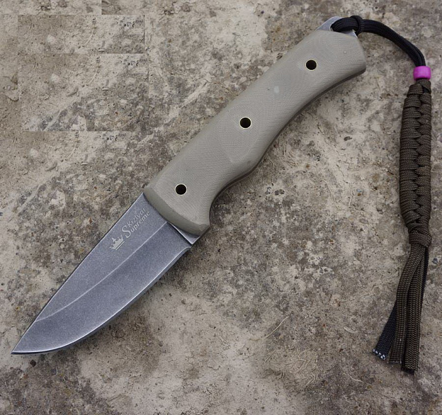 Нож Kizlyar Supreme Kid 440C SW