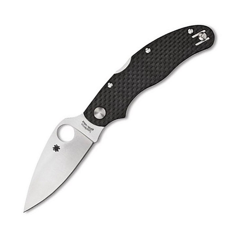 Складной нож Spyderco Caly 3 C113CFPE (Сталь ZDP189)