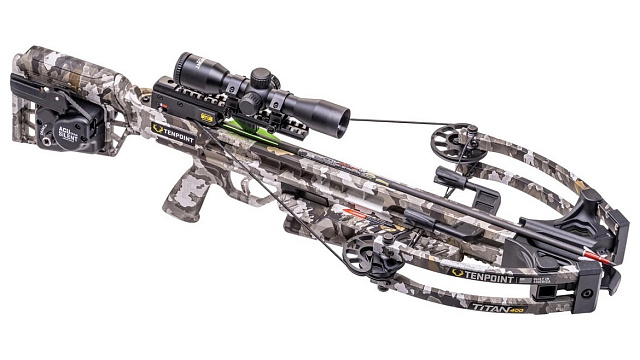 Блочный арбалет TENPOINT Titan 400