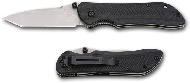 Нож Benchmade 906D2 Nitrous Mini Stryker